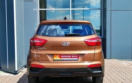 Hyundai Creta I рестайлинг, 2019 год, 1 629 000 рублей, 5 фотография