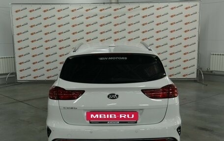 KIA cee'd III, 2021 год, 2 150 000 рублей, 4 фотография