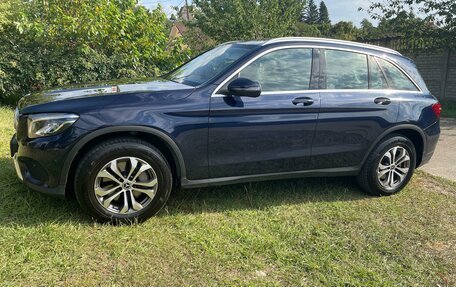 Mercedes-Benz GLC, 2019 год, 4 200 000 рублей, 3 фотография