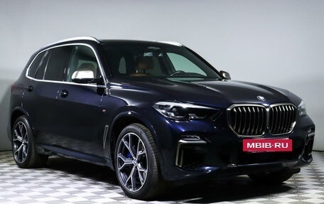 BMW X5, 2019 год, 8 450 000 рублей, 3 фотография