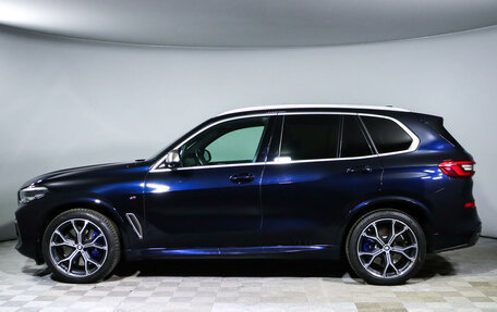 BMW X5, 2019 год, 8 450 000 рублей, 8 фотография