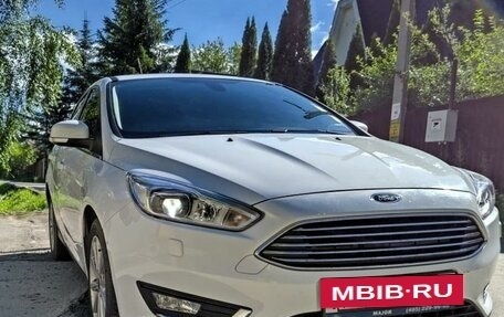 Ford Focus III, 2016 год, 1 360 000 рублей, 3 фотография