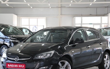 Opel Astra J, 2012 год, 769 000 рублей, 2 фотография
