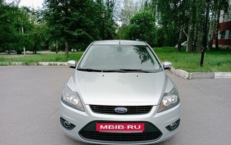 Ford Focus II рестайлинг, 2008 год, 849 000 рублей, 2 фотография