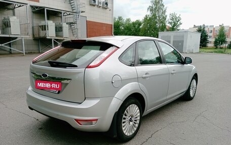 Ford Focus II рестайлинг, 2008 год, 849 000 рублей, 5 фотография