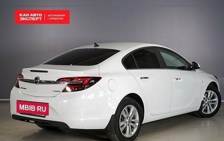 Opel Insignia II рестайлинг, 2014 год, 1 000 000 рублей, 2 фотография