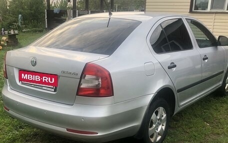 Skoda Octavia, 2011 год, 800 000 рублей, 4 фотография