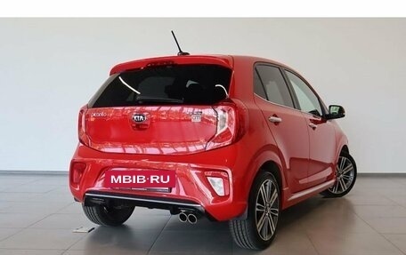 KIA Picanto III рестайлинг, 2020 год, 1 529 000 рублей, 3 фотография