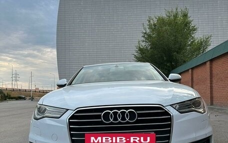 Audi A6, 2016 год, 2 360 000 рублей, 2 фотография