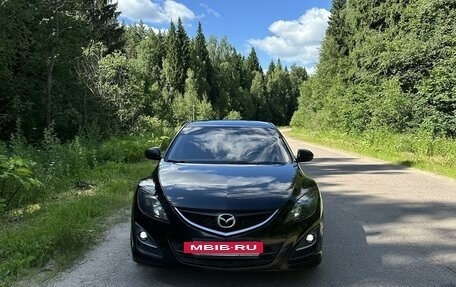 Mazda 6, 2012 год, 1 300 000 рублей, 4 фотография