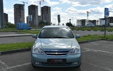 Chevrolet Lacetti, 2007 год, 547 562 рублей, 3 фотография