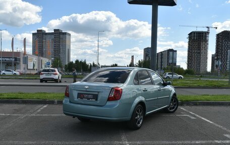 Chevrolet Lacetti, 2007 год, 547 562 рублей, 2 фотография