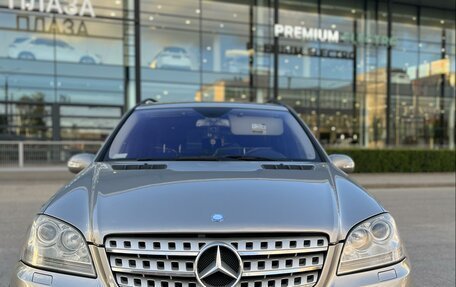 Mercedes-Benz M-Класс, 2005 год, 1 400 000 рублей, 3 фотография