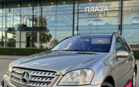 Mercedes-Benz M-Класс, 2005 год, 1 400 000 рублей, 2 фотография