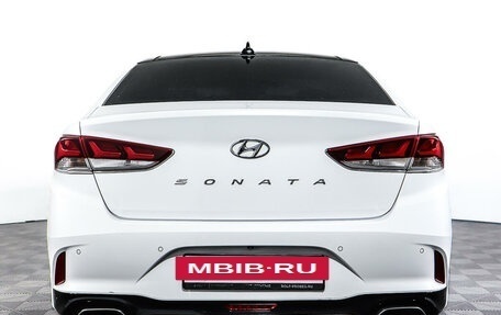 Hyundai Sonata VII, 2018 год, 2 188 000 рублей, 6 фотография