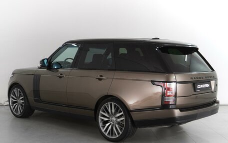 Land Rover Range Rover IV рестайлинг, 2013 год, 4 294 000 рублей, 2 фотография