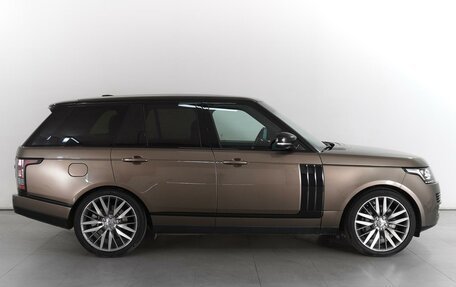 Land Rover Range Rover IV рестайлинг, 2013 год, 4 294 000 рублей, 5 фотография
