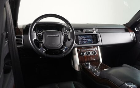 Land Rover Range Rover IV рестайлинг, 2013 год, 4 294 000 рублей, 6 фотография