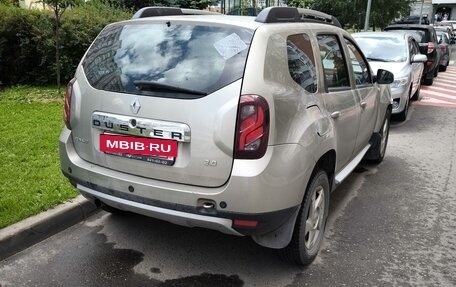 Renault Duster I рестайлинг, 2013 год, 900 000 рублей, 4 фотография