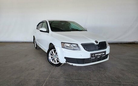 Skoda Octavia, 2016 год, 912 000 рублей, 3 фотография