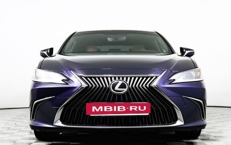 Lexus ES VII, 2021 год, 4 249 000 рублей, 2 фотография