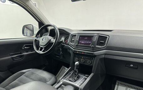 Volkswagen Amarok I рестайлинг, 2016 год, 2 650 000 рублей, 6 фотография