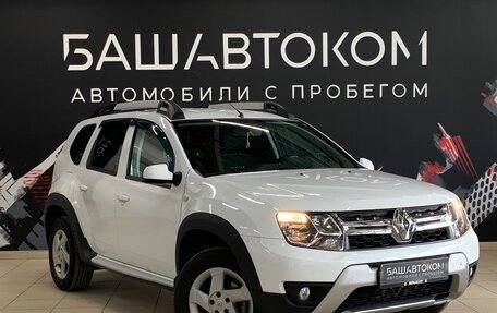 Renault Duster I рестайлинг, 2015 год, 1 370 000 рублей, 3 фотография