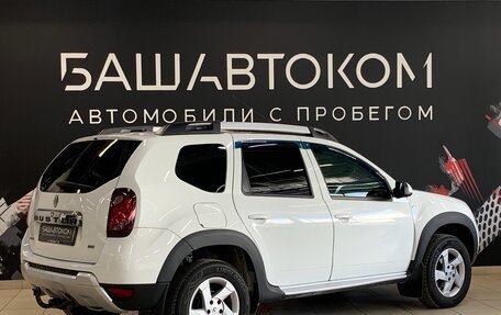 Renault Duster I рестайлинг, 2015 год, 1 370 000 рублей, 2 фотография