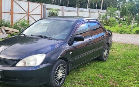 Mitsubishi Lancer IX, 2005 год, 550 000 рублей, 2 фотография