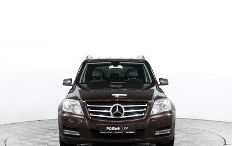 Mercedes-Benz GLK-Класс, 2012 год, 1 957 000 рублей, 2 фотография