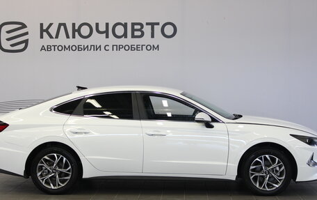 Hyundai Sonata VIII, 2021 год, 2 245 000 рублей, 4 фотография