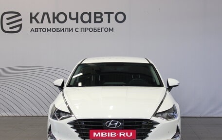 Hyundai Sonata VIII, 2021 год, 2 245 000 рублей, 2 фотография