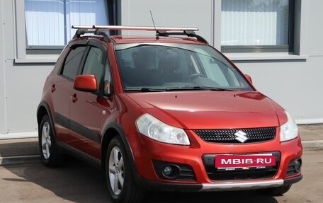 Suzuki SX4 II рестайлинг, 2010 год, 960 000 рублей, 3 фотография