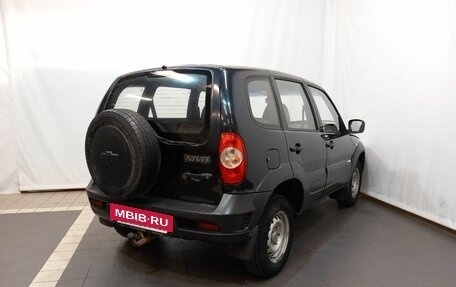 Chevrolet Niva I рестайлинг, 2012 год, 475 000 рублей, 5 фотография