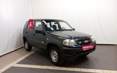 Chevrolet Niva I рестайлинг, 2012 год, 475 000 рублей, 3 фотография