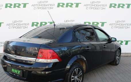 Opel Astra H, 2008 год, 499 000 рублей, 3 фотография