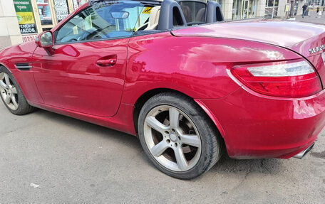 Mercedes-Benz SLK-Класс, 2013 год, 3 000 000 рублей, 2 фотография