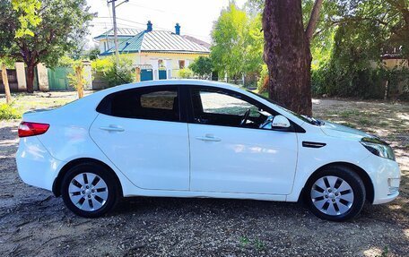 KIA Rio III рестайлинг, 2014 год, 1 260 000 рублей, 6 фотография