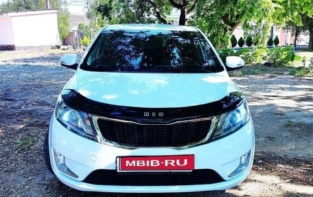 KIA Rio III рестайлинг, 2014 год, 1 260 000 рублей, 3 фотография