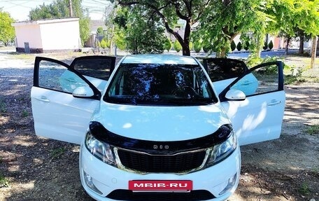 KIA Rio III рестайлинг, 2014 год, 1 260 000 рублей, 4 фотография