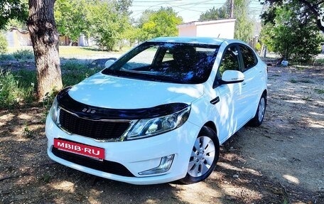 KIA Rio III рестайлинг, 2014 год, 1 260 000 рублей, 2 фотография