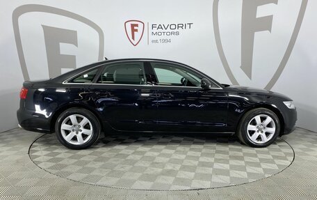 Audi A6, 2012 год, 1 945 000 рублей, 4 фотография