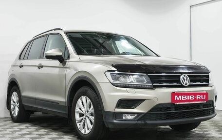 Volkswagen Tiguan II, 2020 год, 2 226 150 рублей, 3 фотография