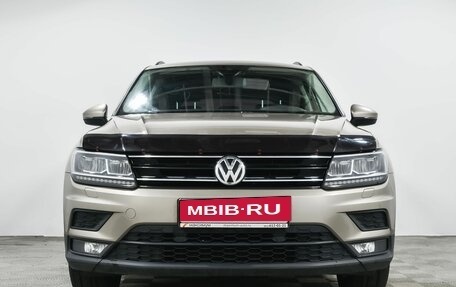 Volkswagen Tiguan II, 2020 год, 2 226 150 рублей, 2 фотография