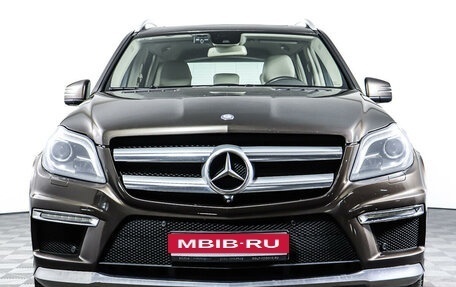 Mercedes-Benz GL-Класс, 2014 год, 3 250 000 рублей, 2 фотография