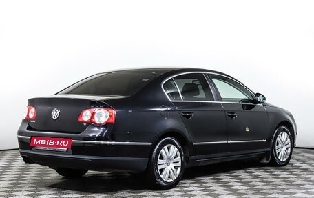 Volkswagen Passat B6, 2010 год, 798 000 рублей, 5 фотография
