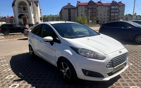 Ford Fiesta, 2015 год, 920 000 рублей, 3 фотография