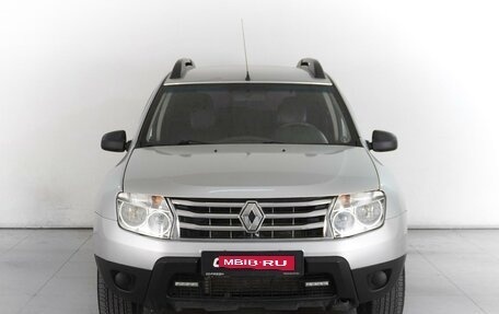 Renault Duster I рестайлинг, 2013 год, 1 069 000 рублей, 3 фотография