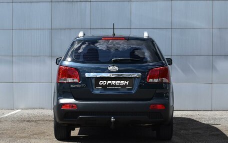 KIA Sorento II рестайлинг, 2011 год, 1 749 000 рублей, 4 фотография