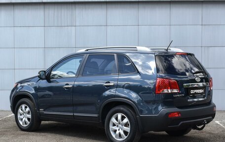 KIA Sorento II рестайлинг, 2011 год, 1 749 000 рублей, 2 фотография